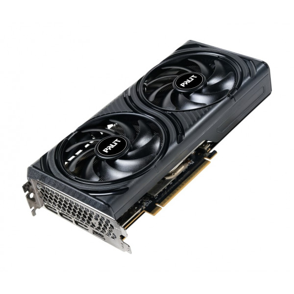 Відеокарта GF RTX 5060 8GB GDDR7 Infinity 2 OC Palit (NE75060V19P1-GB2063L)