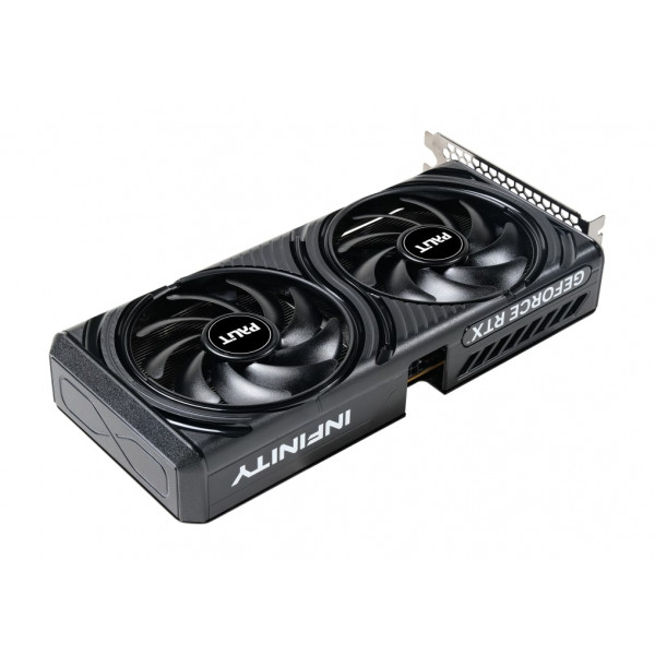 Відеокарта GF RTX 5060 8GB GDDR7 Infinity 2 OC Palit (NE75060V19P1-GB2063L)
