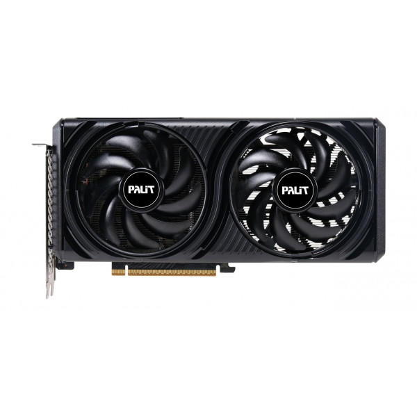 Відеокарта GF RTX 5060 8GB GDDR7 Infinity 2 OC Palit (NE75060V19P1-GB2063L)
