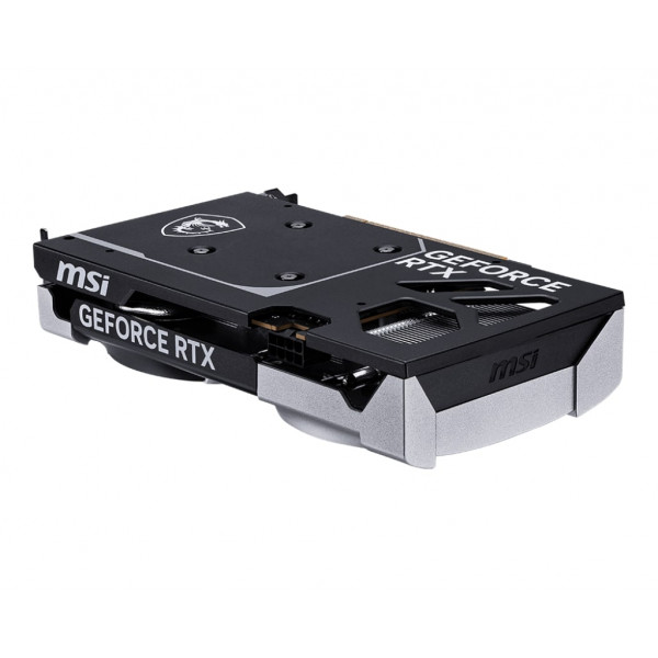 Відеокарта GF RTX 5060 8GB GDDR7 Ventus 2X OC MSI (GeForce RTX 5060 8G VENTUS 2X OC)