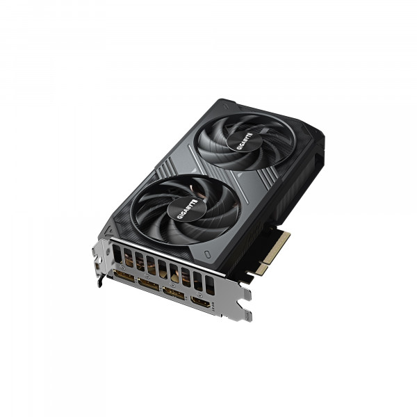 Відеокарта GF RTX 5060 8GB GDDR7 Windforce Gigabyte (GV-N5060WF2-8GD)