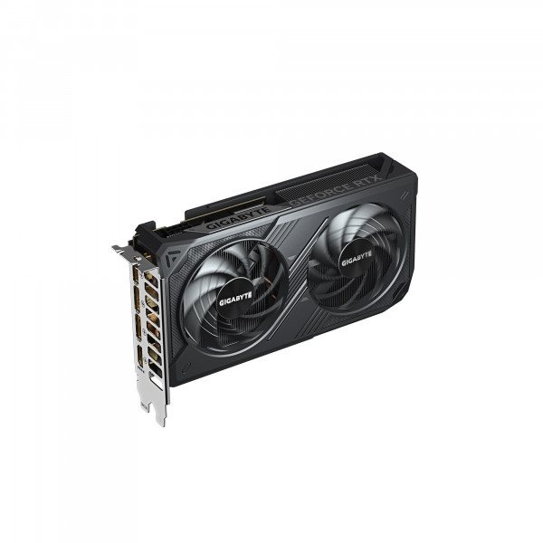 Відеокарта GF RTX 5060 8GB GDDR7 Windforce Gigabyte (GV-N5060WF2-8GD)