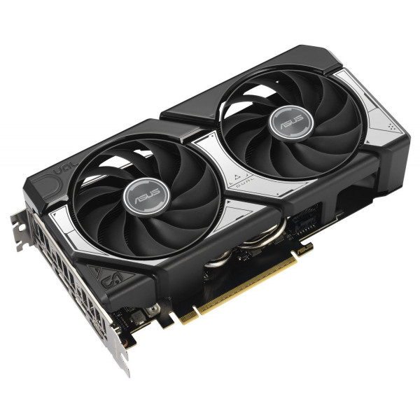 Відеокарта GF RTX 5060 Ti 16GB GDDR7 Dual OC Asus (DUAL-RTX5060TI-O16G)