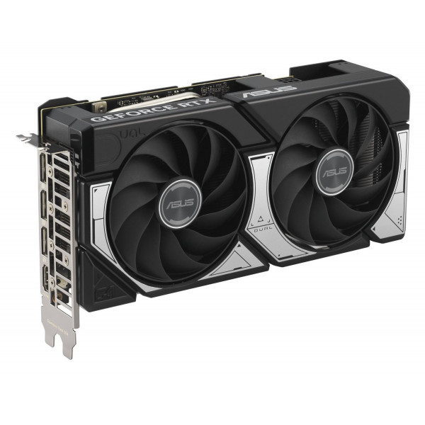 Відеокарта GF RTX 5060 Ti 16GB GDDR7 Dual OC Asus (DUAL-RTX5060TI-O16G)