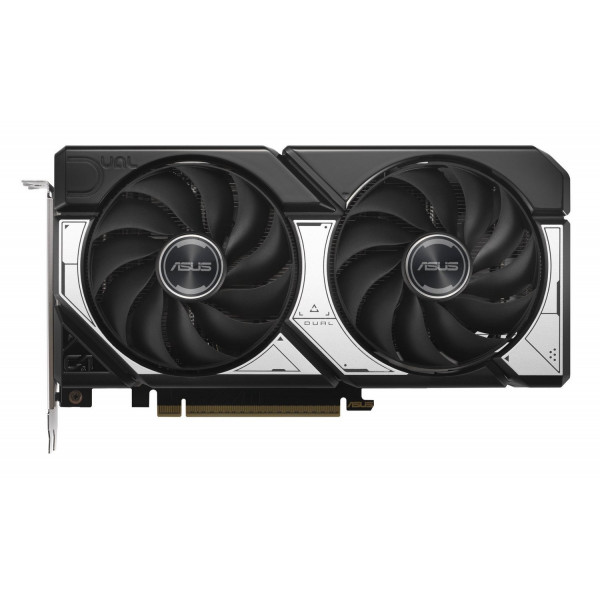 Відеокарта GF RTX 5060 Ti 16GB GDDR7 Dual OC Asus (DUAL-RTX5060TI-O16G)