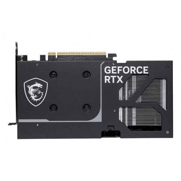 Відеокарта GF RTX 5060 Ti 8GB GDDR7 Ventus 2X OC Plus MSI (GeForce RTX 5060 Ti 8G VENTUS 2X OC PLUS)