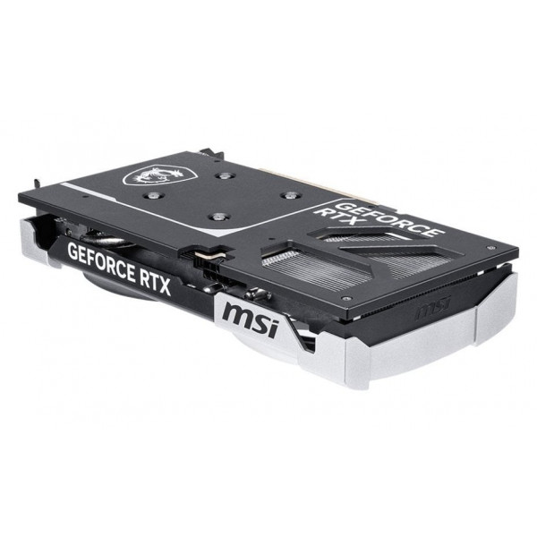 Відеокарта GF RTX 5060 Ti 8GB GDDR7 Ventus 2X OC Plus MSI (GeForce RTX 5060 Ti 8G VENTUS 2X OC PLUS)