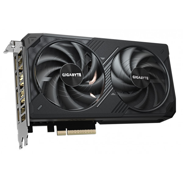 Відеокарта GF RTX 5060 Ti 8GB GDDR7 Windforce OC Gigabyte (GV-N506TWF2OC-8GD)