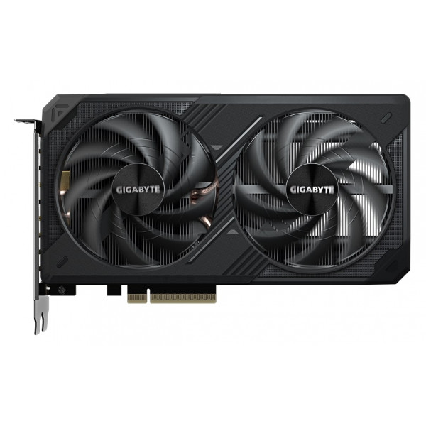 Відеокарта GF RTX 5060 Ti 8GB GDDR7 Windforce OC Gigabyte (GV-N506TWF2OC-8GD)