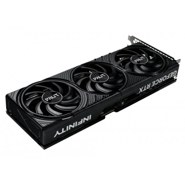 Відеокарта GF RTX 5070 12GB GDDR7 Infinity 3 Palit (NE75070019K9-GB2050S)