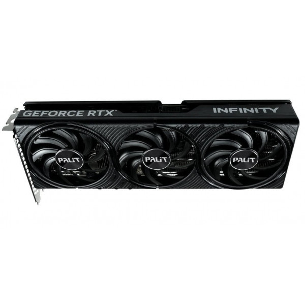 Відеокарта GF RTX 5070 12GB GDDR7 Infinity 3 Palit (NE75070019K9-GB2050S)