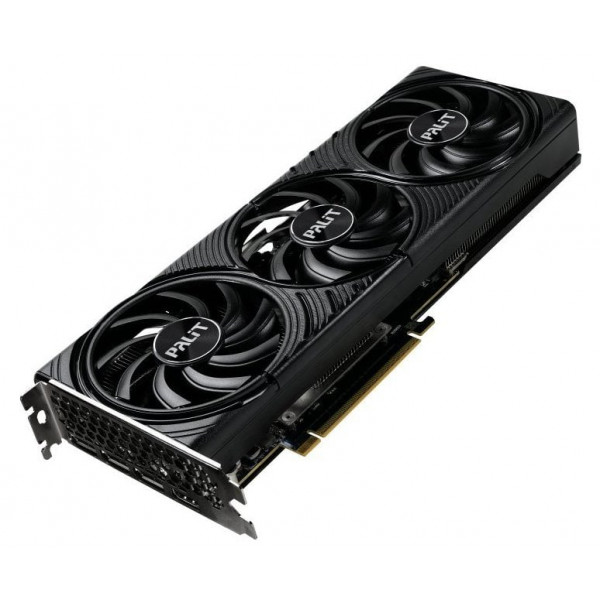 Відеокарта GF RTX 5070 12GB GDDR7 Infinity 3 Palit (NE75070019K9-GB2050S)