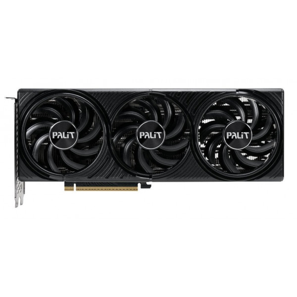 Відеокарта GF RTX 5070 12GB GDDR7 Infinity 3 Palit (NE75070019K9-GB2050S)