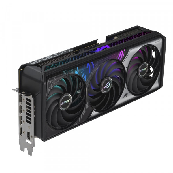 Відеокарта GF RTX 5070 12GB GDDR7 ROG Strix Gaming OC Asus (ROG-STRIX-RTX5070-O12G-GAMING)