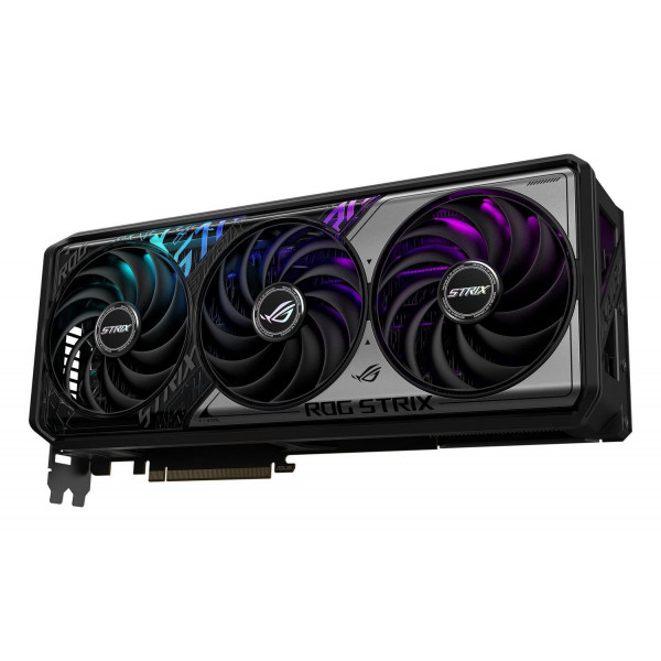 Відеокарта GF RTX 5070 12GB GDDR7 ROG Strix Gaming OC Asus (ROG-STRIX-RTX5070-O12G-GAMING)