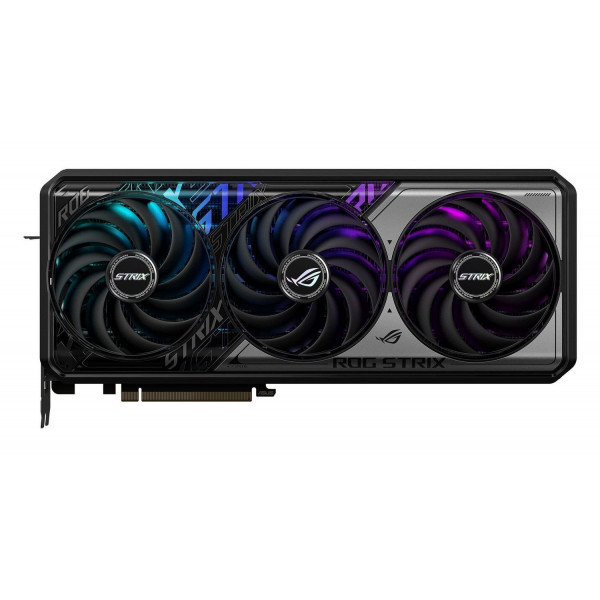 Відеокарта GF RTX 5070 12GB GDDR7 ROG Strix Gaming OC Asus (ROG-STRIX-RTX5070-O12G-GAMING)