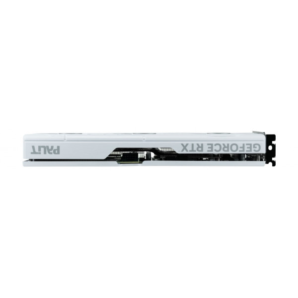 Відеокарта GF RTX 5070 12GB GDDR7 White OC Palit (NE75070U19K9-GB2050W)