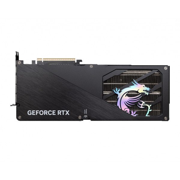 Відеокарта GF RTX 5070 Ti 16GB GDDR7 Gaming Trio OC MSI (GeForce RTX 5070 Ti 16G GAMING TRIO OC)