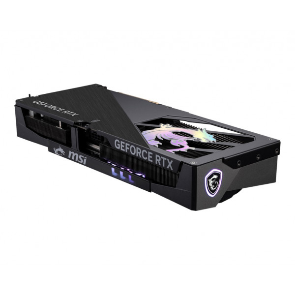 Відеокарта GF RTX 5070 Ti 16GB GDDR7 Gaming Trio OC MSI (GeForce RTX 5070 Ti 16G GAMING TRIO OC)