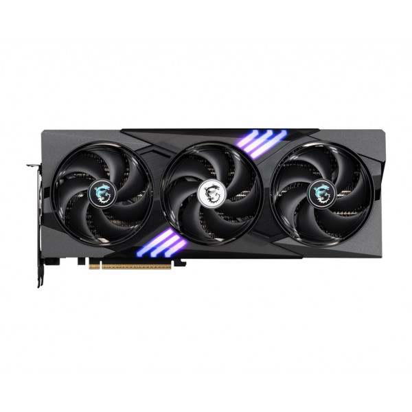 Відеокарта GF RTX 5070 Ti 16GB GDDR7 Gaming Trio OC MSI (GeForce RTX 5070 Ti 16G GAMING TRIO OC)