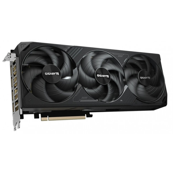 Відеокарта GF RTX 5070 Ti 16GB GDDR7 Windforce OC Gigabyte (GV-N507TWF3OC-16GD)