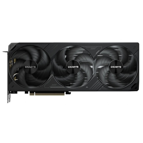 Відеокарта GF RTX 5070 Ti 16GB GDDR7 Windforce OC Gigabyte (GV-N507TWF3OC-16GD)