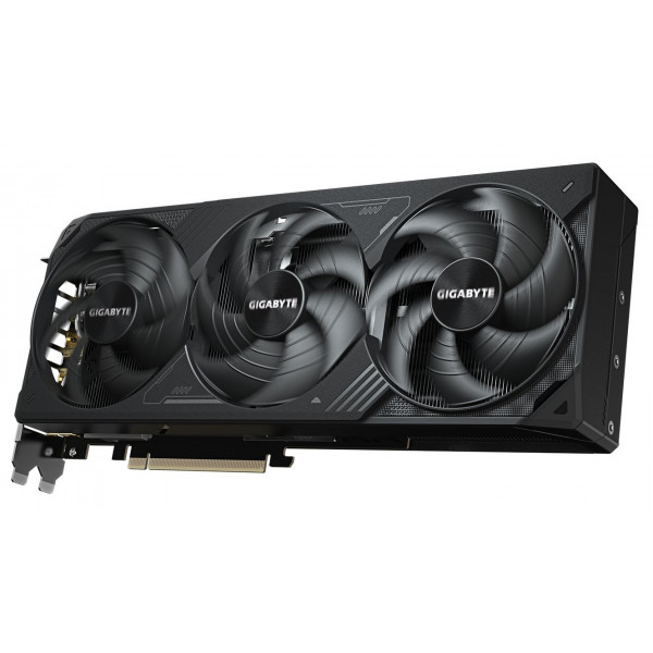 Відеокарта GF RTX 5070 Ti 16GB GDDR7 Windforce OC Gigabyte (GV-N507TWF3OC-16GD)