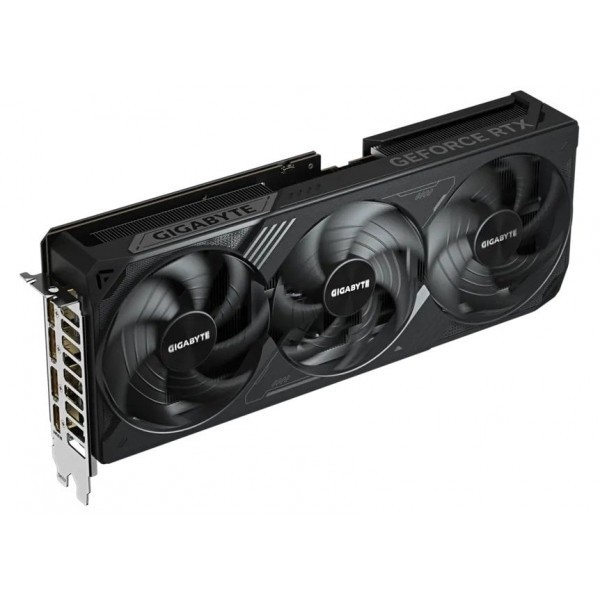 Відеокарта GF RTX 5070 Ti 16GB GDDR7 Windforce OC Gigabyte (GV-N507TWF3OC-16GD)