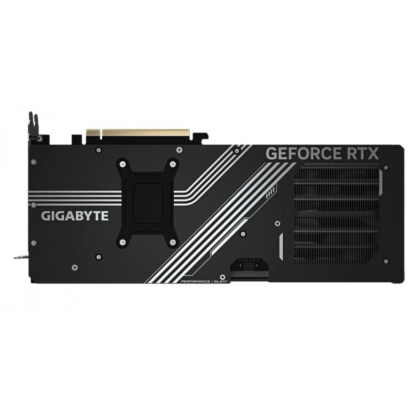 Відеокарта GF RTX 5070 Ti 16GB GDDR7 Windforce OC Gigabyte (GV-N507TWF3OC-16GD)