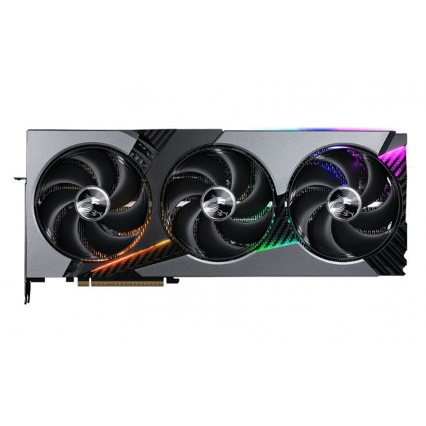 Відеокарта GF RTX 5090 32GB GDDR7 Vanguard OC MSI (GeForce RTX 5090 32G VANGUARD SOC)