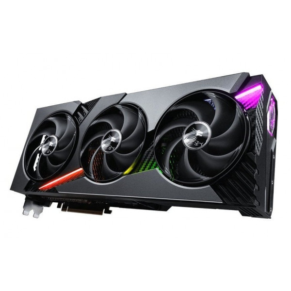 Відеокарта GF RTX 5090 32GB GDDR7 Vanguard OC MSI (GeForce RTX 5090 32G VANGUARD SOC)