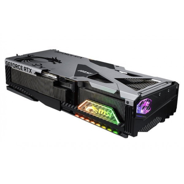 Відеокарта GF RTX 5090 32GB GDDR7 Vanguard OC MSI (GeForce RTX 5090 32G VANGUARD SOC)
