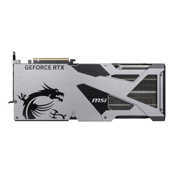 Відеокарта GF RTX 5090 32GB GDDR7 Vanguard OC MSI (GeForce RTX 5090 32G VANGUARD SOC)