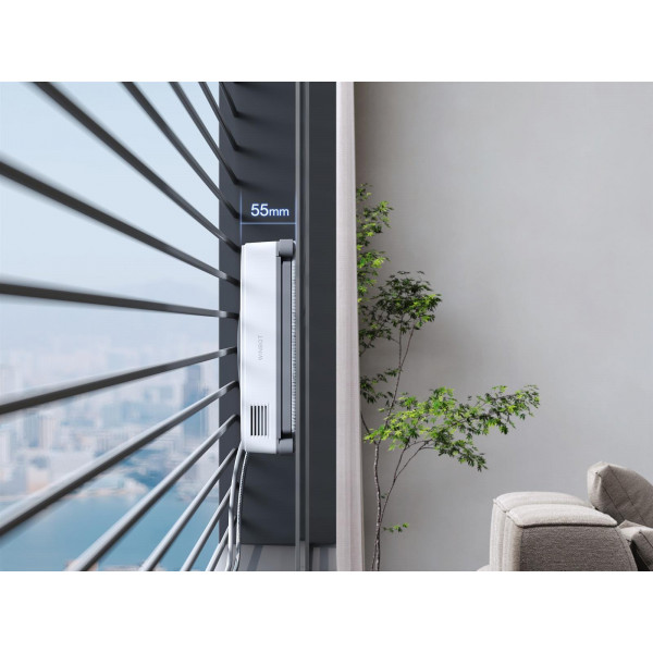 Віконний пилосос Ecovacs Winbot Mini Grey (WG841-01)