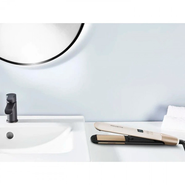 Випрямляч для волосся Rowenta Sand Beam SF4633F0