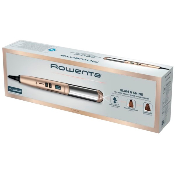 Випрямляч для волосся Rowenta SF4641F0