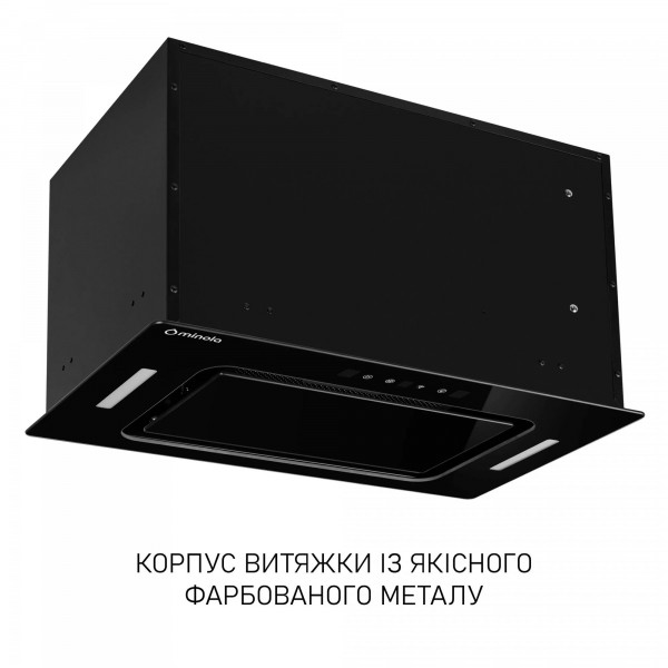 Витяжка Minola BGH 5877 BL