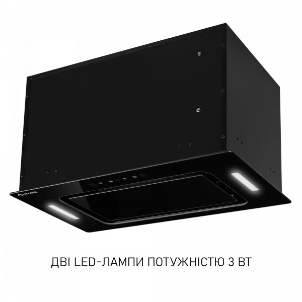 Витяжка Minola BGH 5877 BL