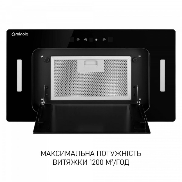 Витяжка Minola BGH 5877 BL