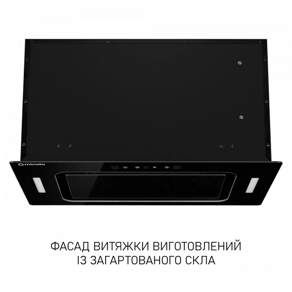 Витяжка Minola BGH 5877 BL