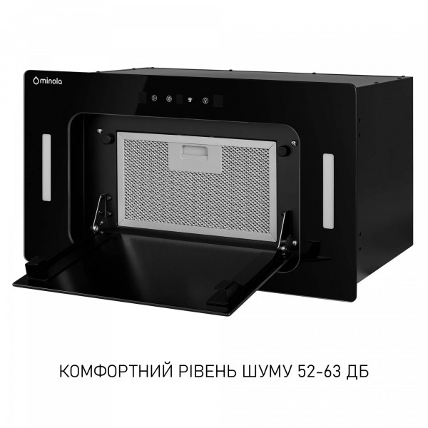 Витяжка Minola BGH 5877 BL