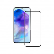 Захисне скло ACCLAB Full Glue для Samsung Galaxy A56 5G SM-A566 Black (1283126613029)