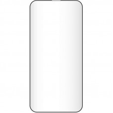 Захисне скло BodyGuardz Pure 2 Edge для Apple iPhone 13 / iPhone 13 Pro / iPhone 14 Black (SGGCM-APH61-9HG)