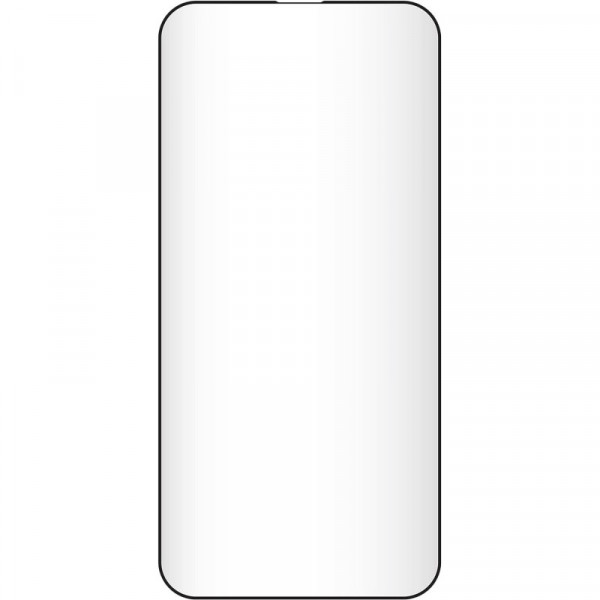 Захисне скло BodyGuardz Pure 2 Edge для Apple iPhone 13 / iPhone 13 Pro / iPhone 14 Black (SGGCM-APH61-9HG)