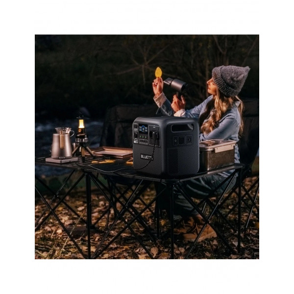 Зарядна станція Bluetti Elite 200 V2, 2600W, 2073Wh