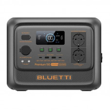 Зарядна станція Bluetti Premium 100 V2, 2000W, 1024Wh