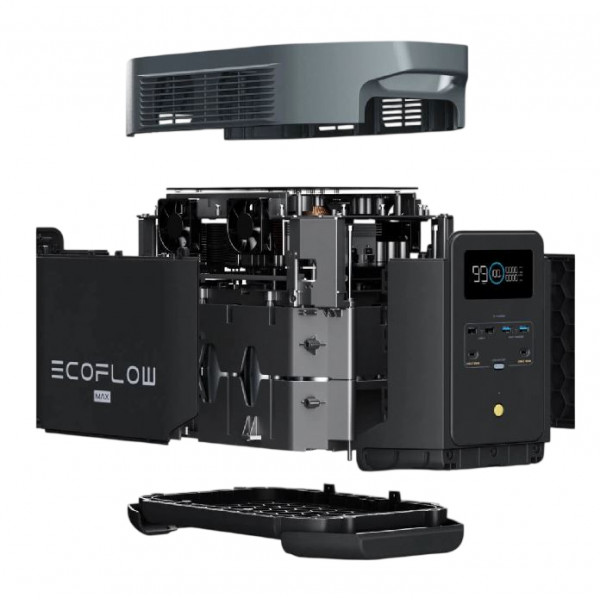 Зарядна станція EcoFlow Delta 2 Max (EFDELTA2Max-EU)