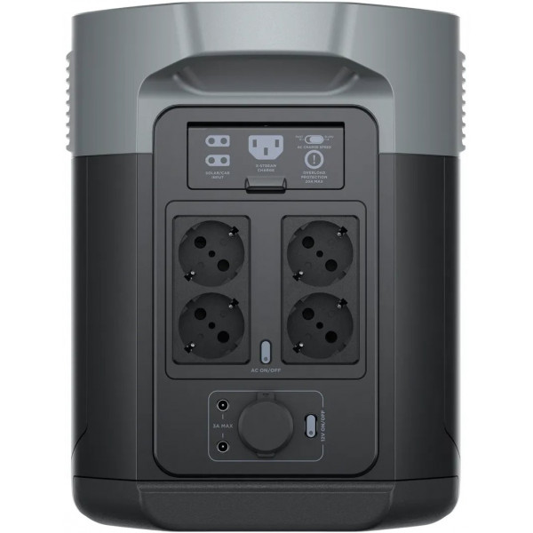 Зарядна станція EcoFlow Delta 2 Max (EFDELTA2Max-EU)