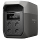 Зарядна станція EcoFlow Delta 3 Max 2048Wh, 2400W (EFD3M-G-EU-CBOX)