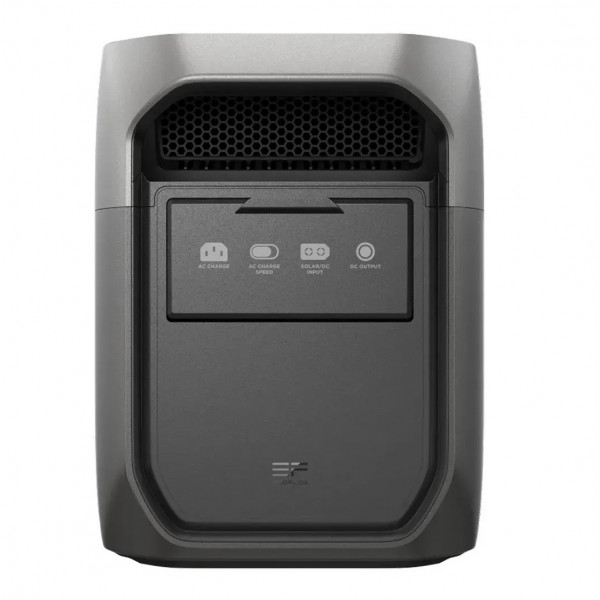 Зарядна станція EcoFlow Delta 3 Max 2048Wh, 2400W (EFD3M-G-EU-CBOX)